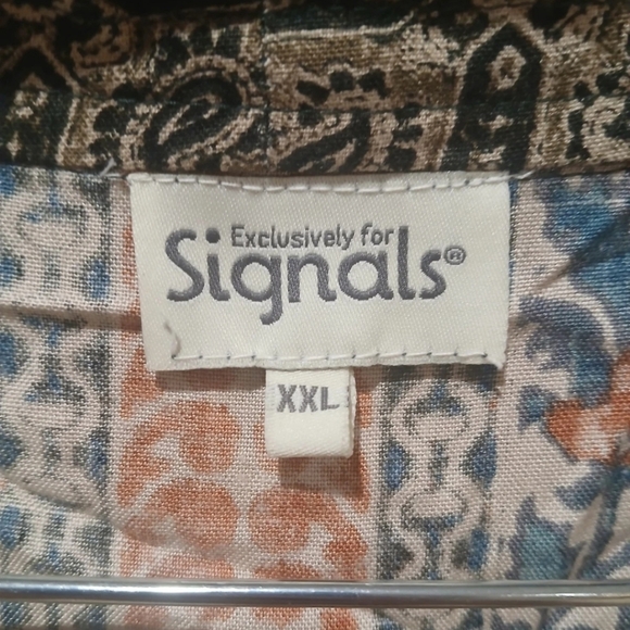 Kimono Duster Pants Set Women's Size:XXL BRAND NEW 2 PIECE Bohemian - Picture 7 of 13